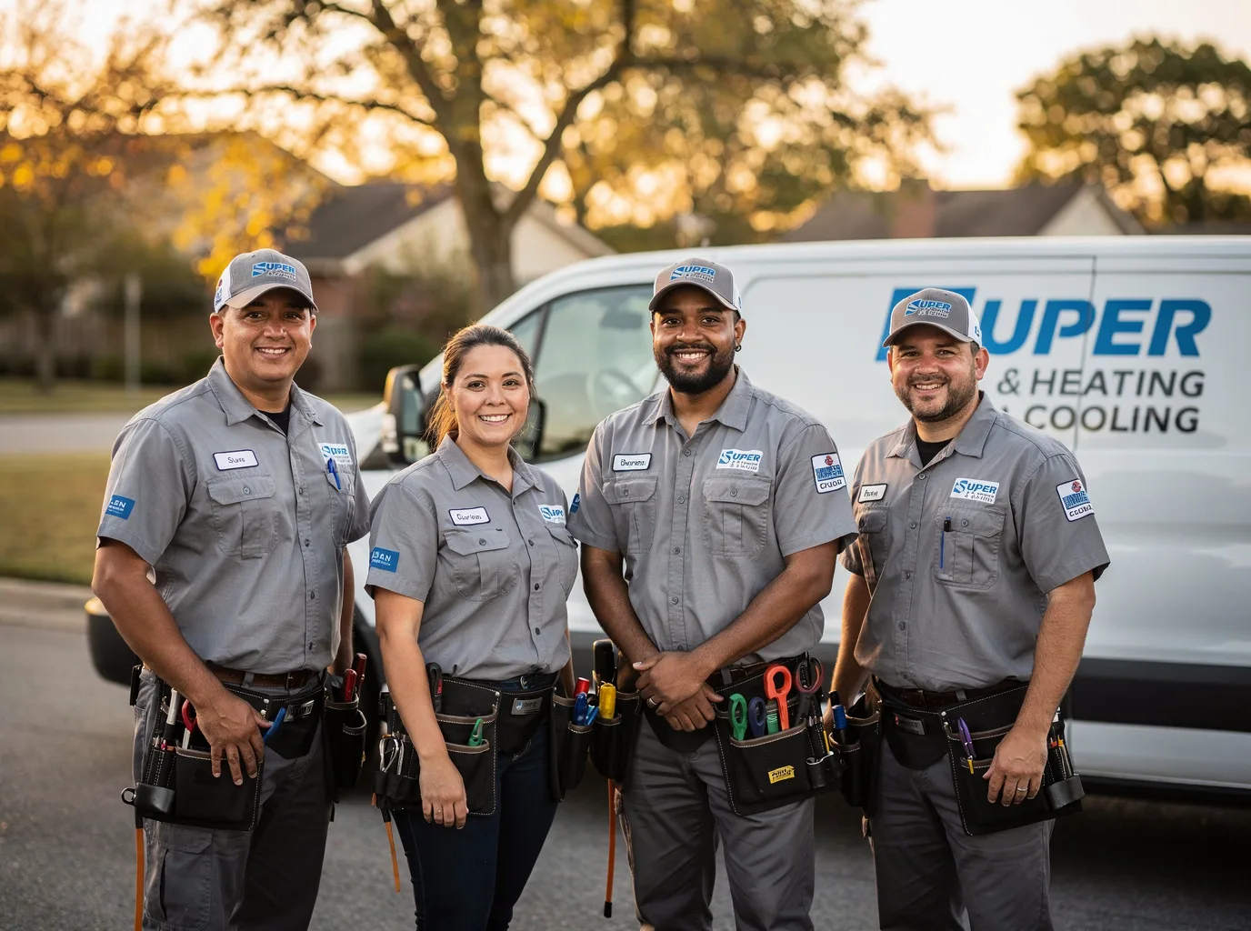 Hvac Repair company in Tishomingo, MS