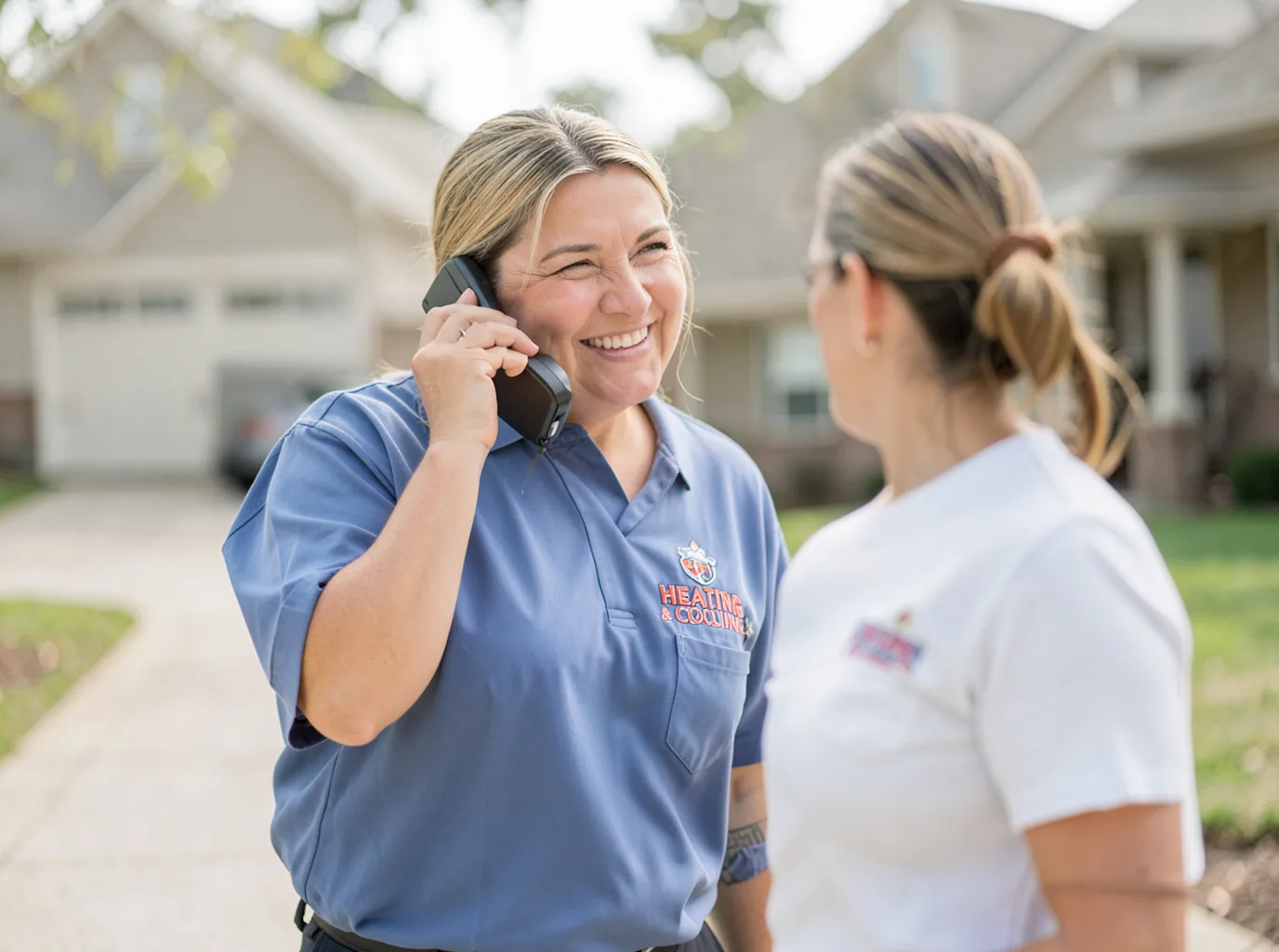 Hvac Repair Tishomingo, MS FAQs